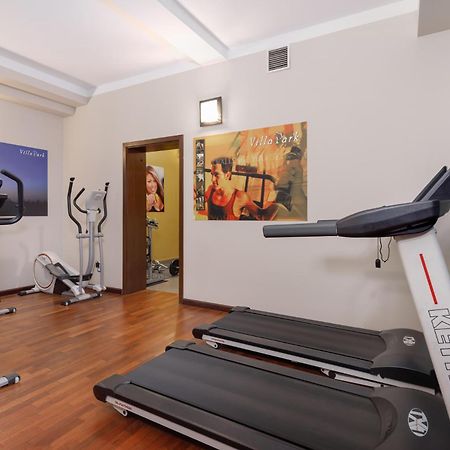 Villa Park Goleniow Ngoại thất bức ảnh