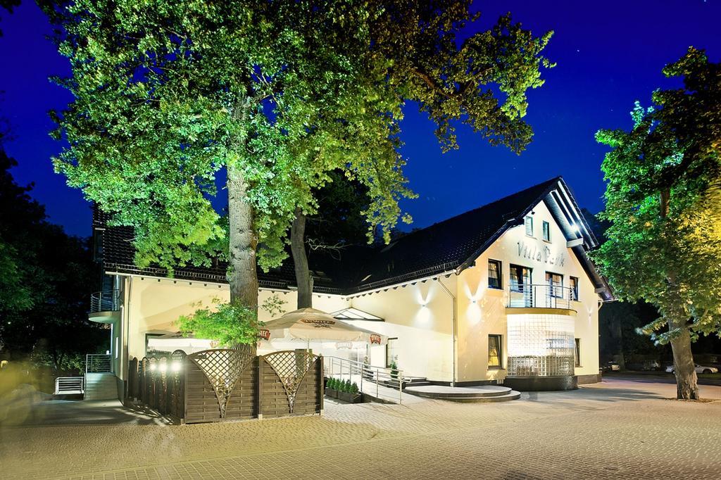 Villa Park Goleniow Ngoại thất bức ảnh