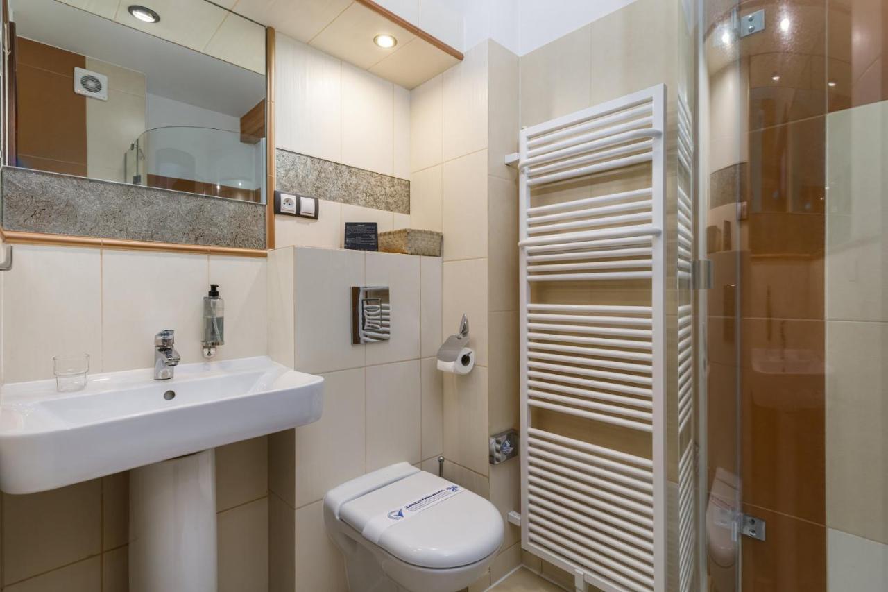 Villa Park Goleniow Ngoại thất bức ảnh