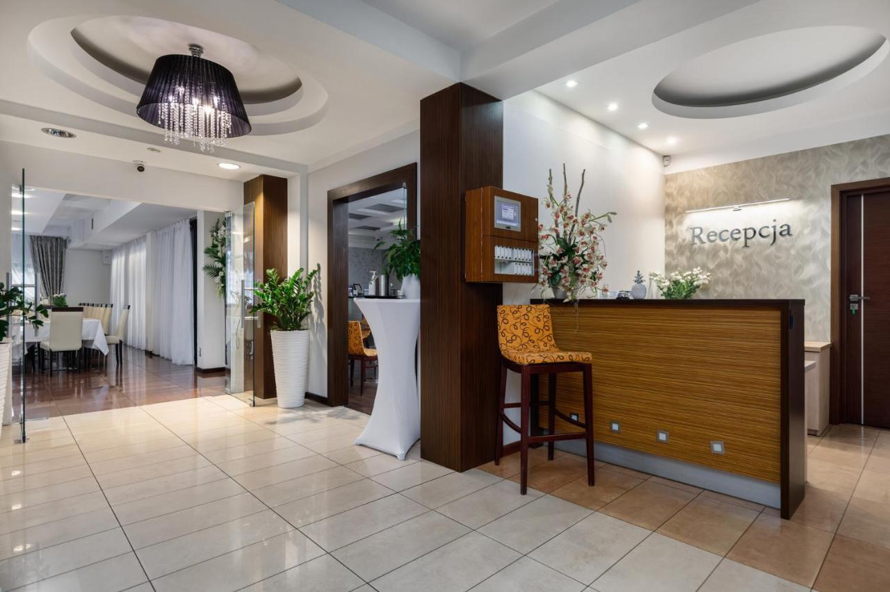 Villa Park Goleniow Ngoại thất bức ảnh