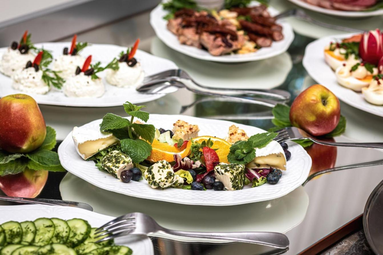 Villa Park Goleniow Ngoại thất bức ảnh