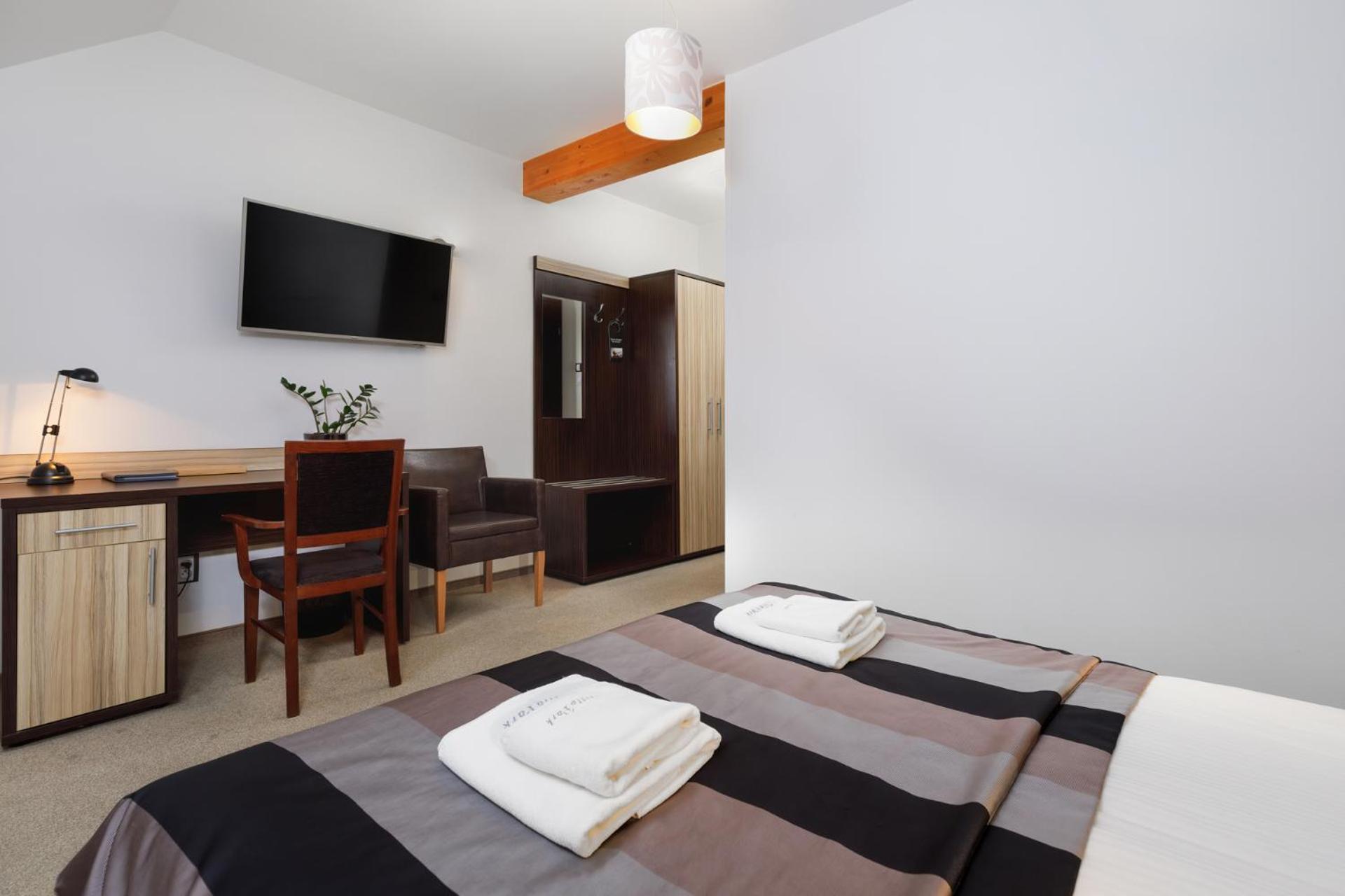 Villa Park Goleniow Ngoại thất bức ảnh