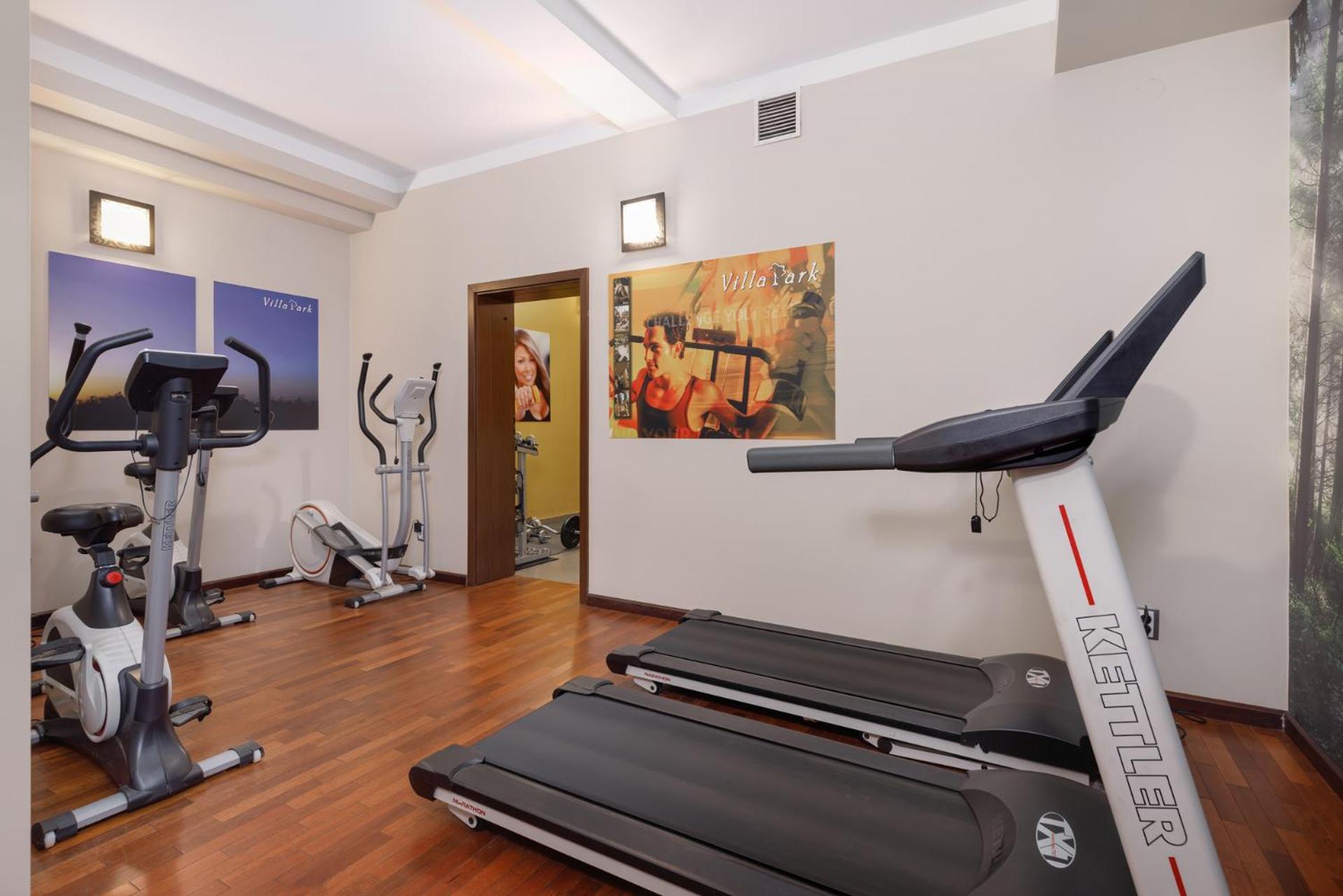 Villa Park Goleniow Ngoại thất bức ảnh