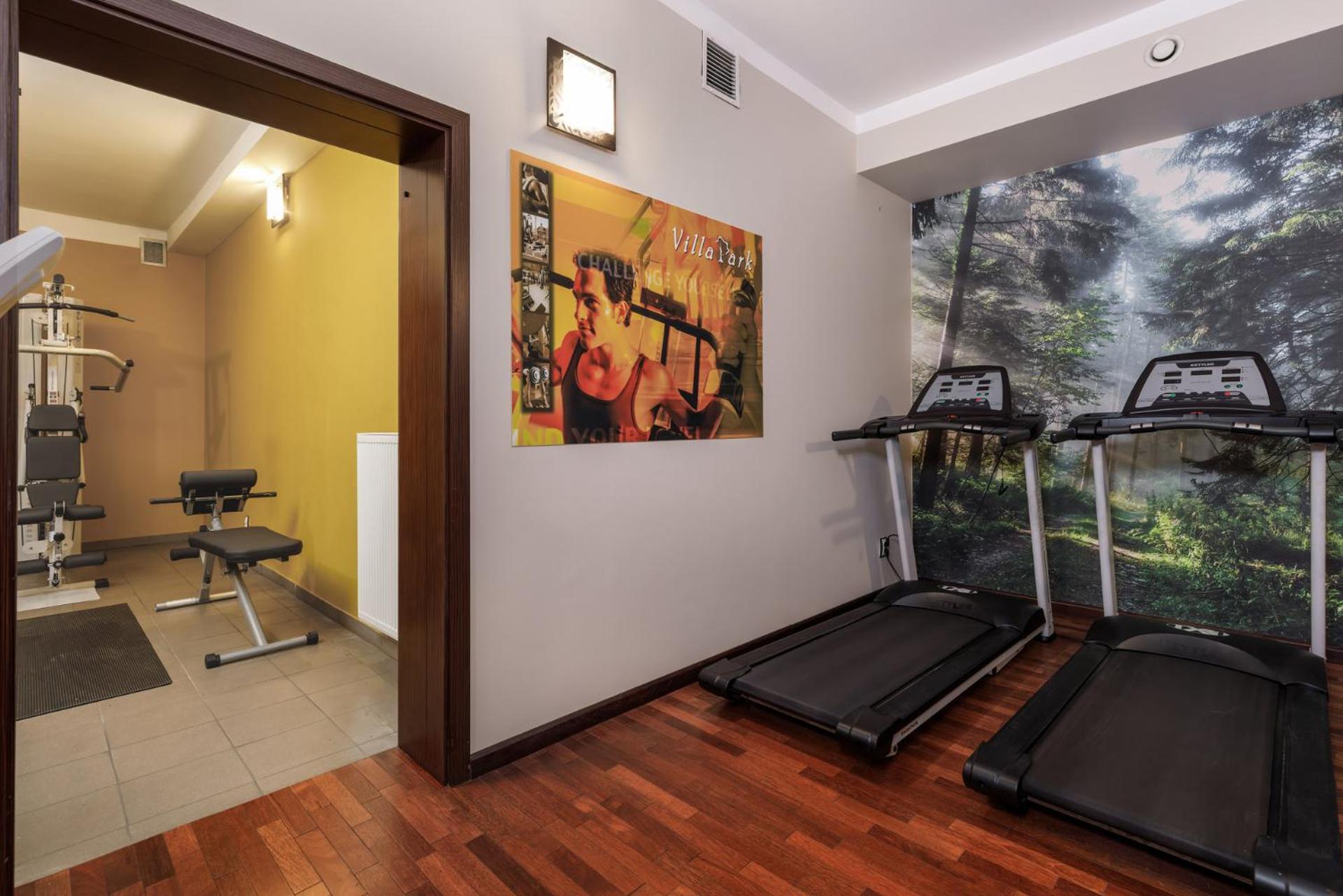 Villa Park Goleniow Ngoại thất bức ảnh