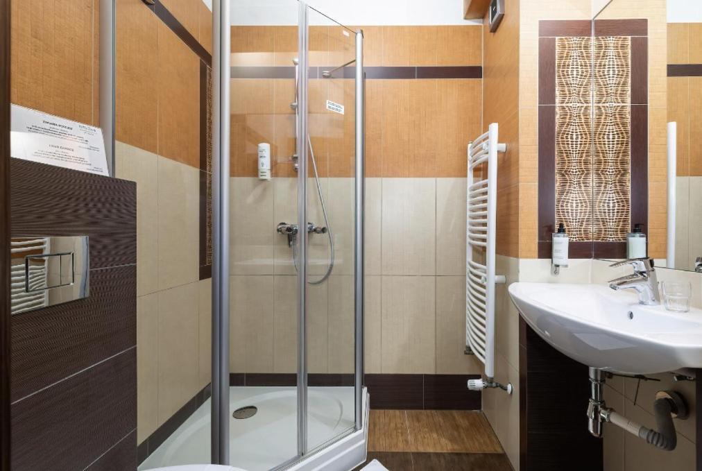 Villa Park Goleniow Ngoại thất bức ảnh