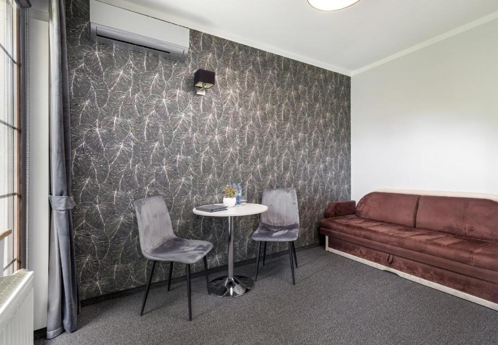 Villa Park Goleniow Ngoại thất bức ảnh