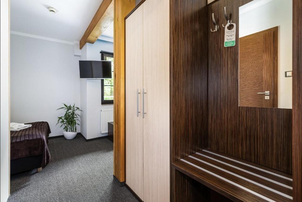Villa Park Goleniow Ngoại thất bức ảnh