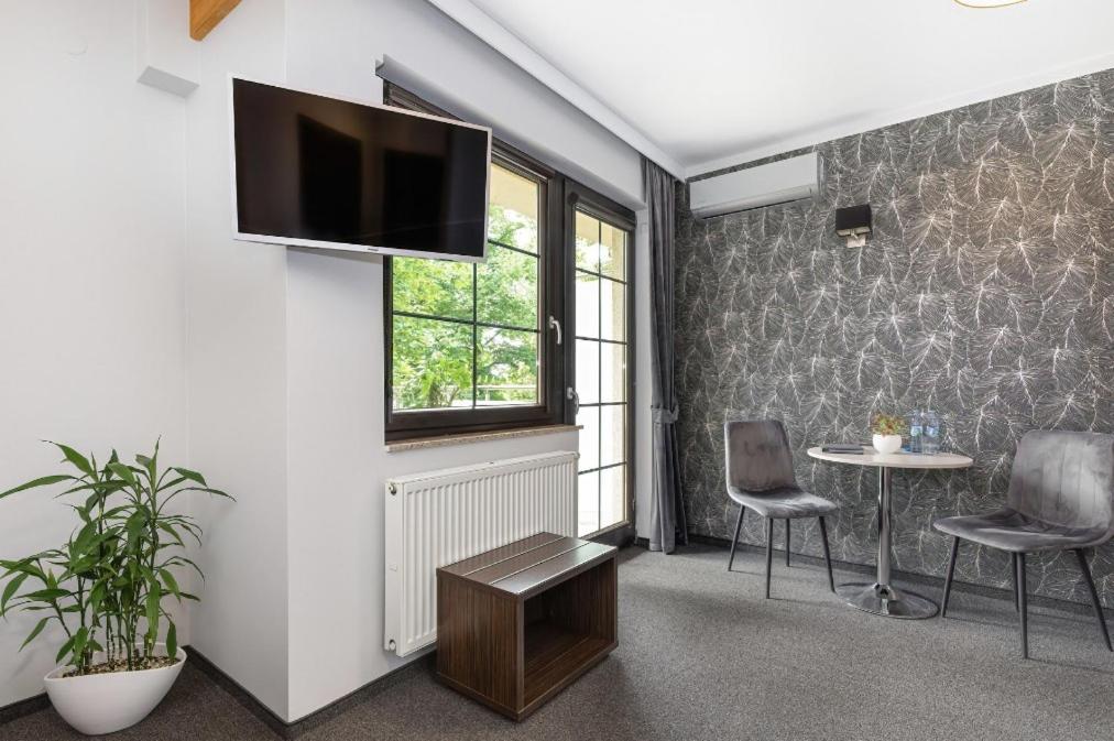 Villa Park Goleniow Ngoại thất bức ảnh