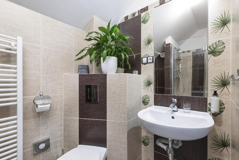 Villa Park Goleniow Ngoại thất bức ảnh